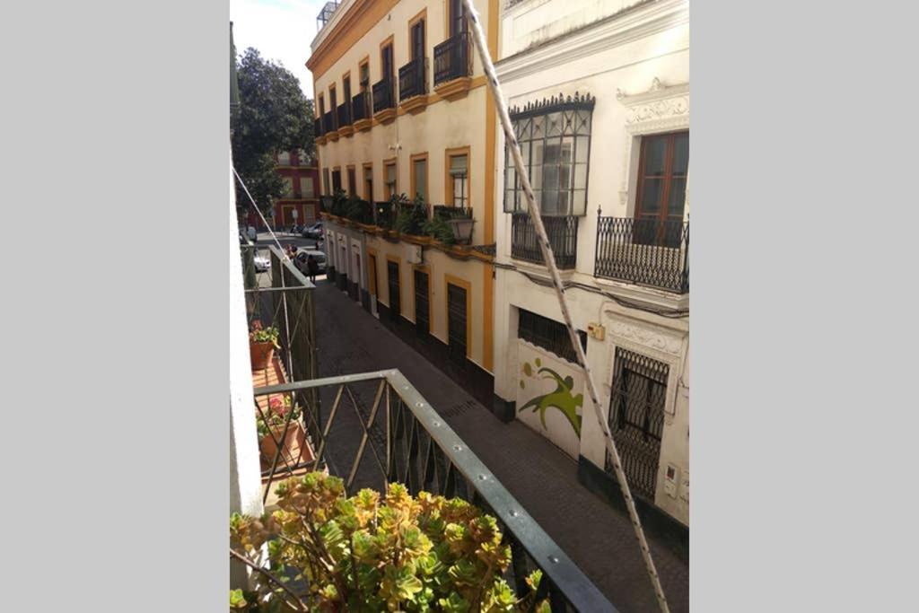 Apartamento Centro Encarnacion 1º D Sevilla Exterior foto