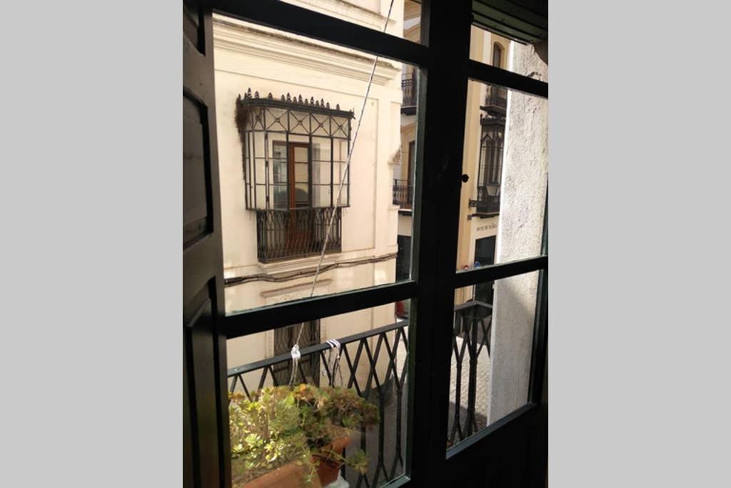 Apartamento Centro Encarnacion 1º D Sevilla Exterior foto