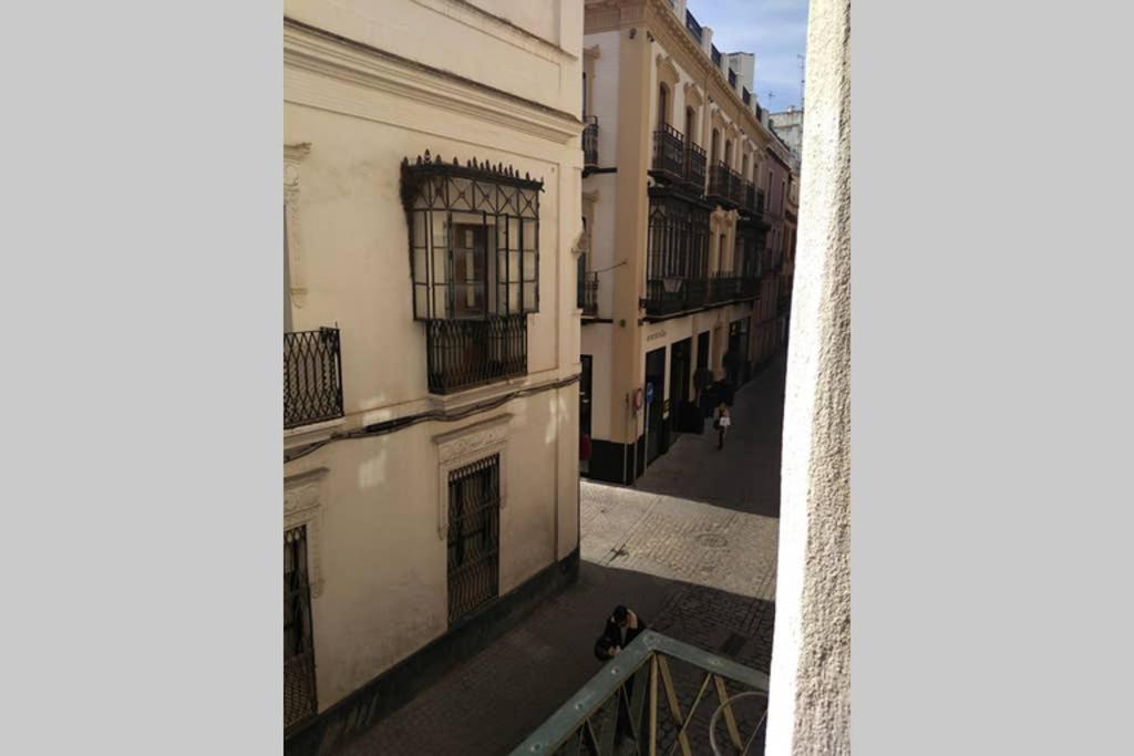 Apartamento Centro Encarnacion 1º D Sevilla Exterior foto